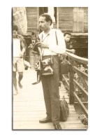 Kulwant Roy in Japan, 1961