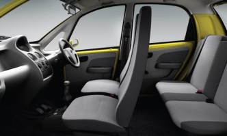 Nano interior
