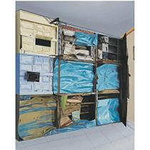 Prajakta Palav 67x61in £2,5-3,500 Sothebys Lot 85