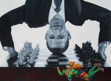 'Deep' by Vivek Sharma - Beck & Eggeling