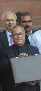 UNION BUDGET MUKHERJEE