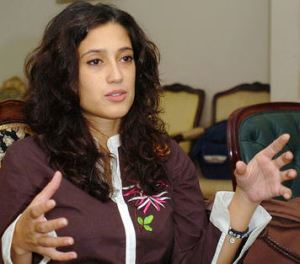 Fatima Bhutto