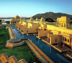 Oberoi Udaivilas Udaipur