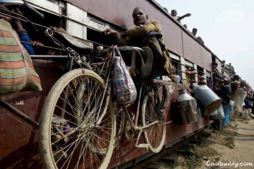 Jugaad train