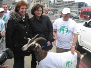 Cilla Black, Cherie Blair, Loomba