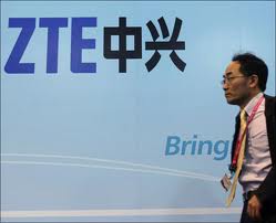 ZTE