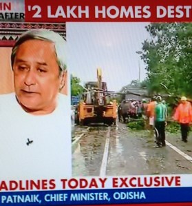 Naveen Patnaik Oct 13 '13