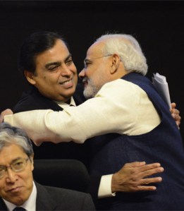 modi_ambani- AFP
