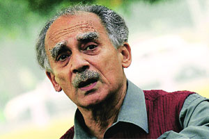 Arun Shourie