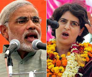Modi Priyanka - tvdailyworld.com