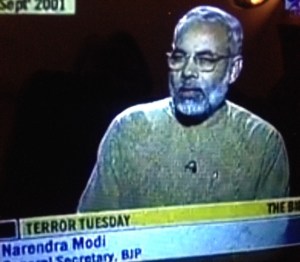 Modi BigFight Sept '01