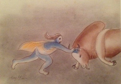 ManjitBawa SfrnArt Sept '14