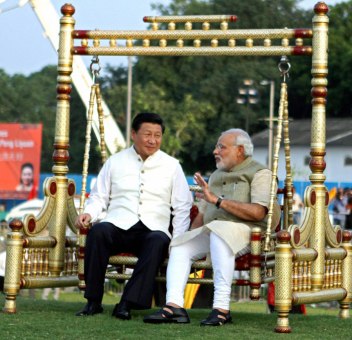 modi-xi-swing1 - IndianExpress