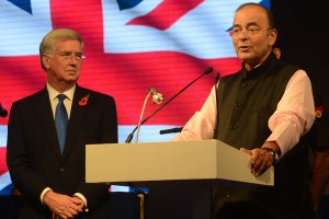 Defence Secretary Visits India