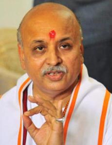 praveen togadia