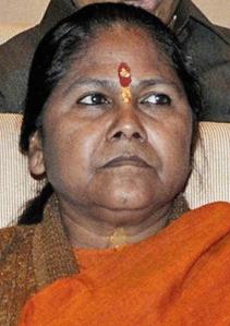 Sadhvi Niranjan Jyoti