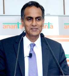 Ambassador Verma Ananta