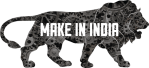 Make in India lion