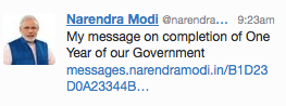 narendra-modi-one-year