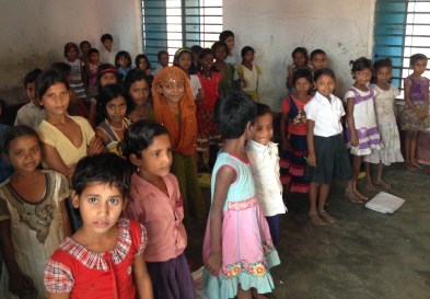 Keota village school