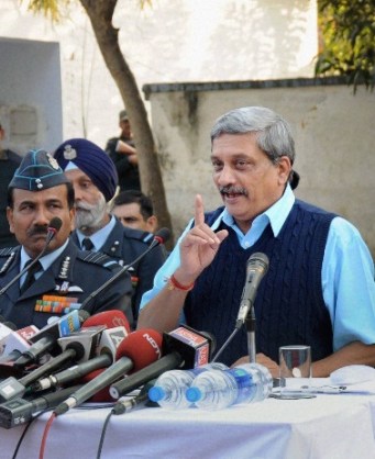 Parrikar Pathankot