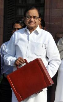 Chidambaram budget 2013