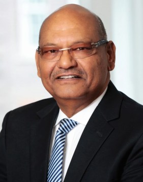 Anil Agarwal Chairman Vedanta (AA)