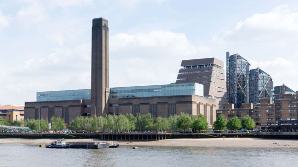 Tate Modern's Switch House ©Iwan Baan - frieze.com