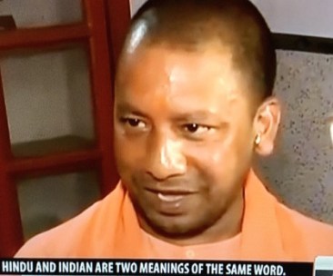 Yogi NDTV Prannoy Roy March 4 '17