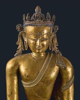 Pundole Buddha April '17