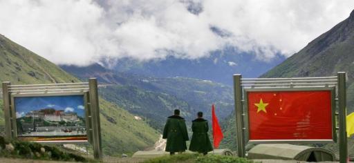Nathu La Pass, in Sikkim, AP file photo