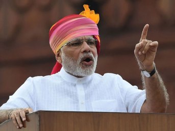 Modi Aug 15 '16