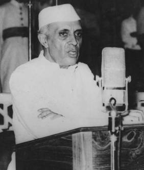 Nehru '47