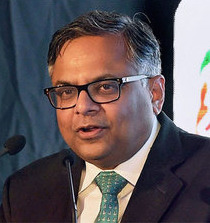 Tata Chandrasekaran - EcT