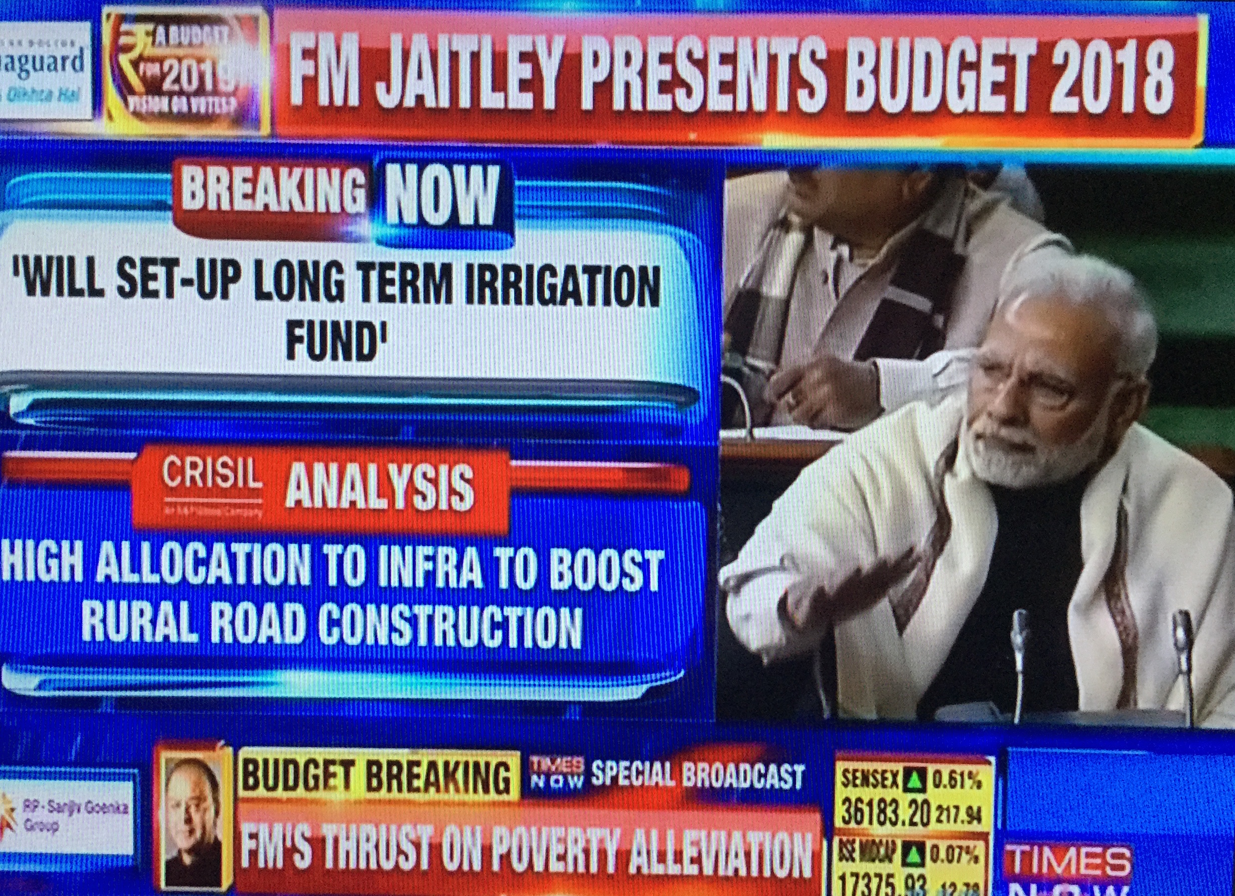 budget speech