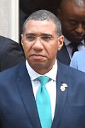 Jamaica pm