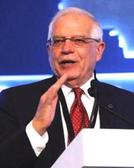 borrell raisina