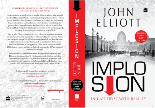 Implosion '19 jacket