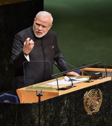 69th session of the United Nations General Assembly