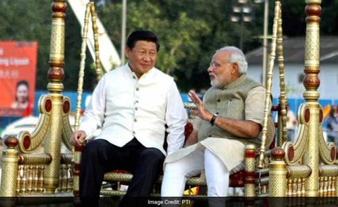 modi-xi-jinping - PTI photo April '17