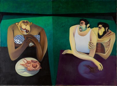 Rameshwar Broota- Lot 20