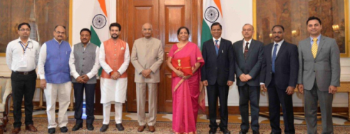 Sith-Budget Prsident