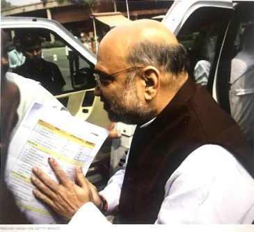 Amit Shah paper