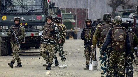Massive-Deployment-of-Troops-in-Kashmir