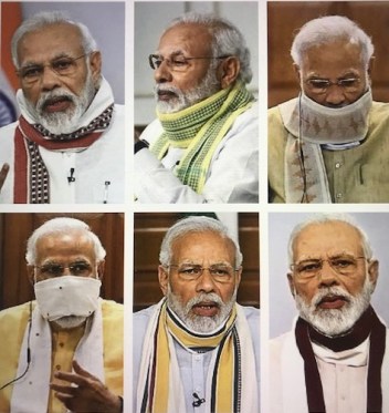 Modi face masks IMG_9328