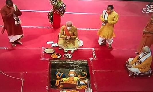 Modi ceremony IMG_0049